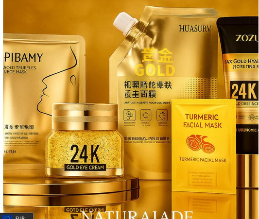 🌿 Les incontournables beauté de NaturaJade : notre sélection pour une peau éclatante et en bonne santé - NaturaJade