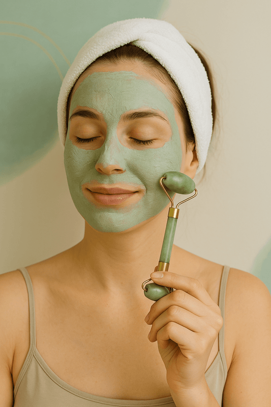 Rouleau en jade ou roller en quartz : lequel choisir ? Le guide NaturaJade - NaturaJade