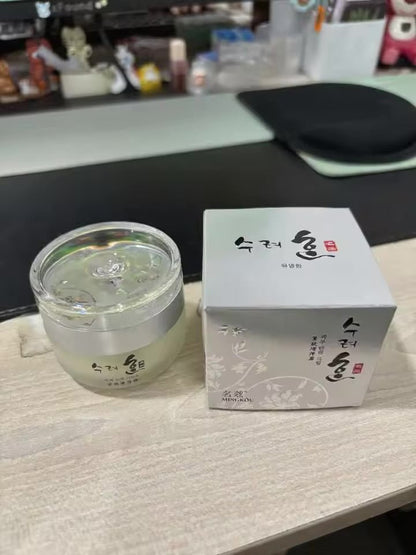 Crème pour le visage Anti - rides raffermissante au collagène coréen, estompe les ridules, Lifting, Anti - vieillissement, - NaturaJade