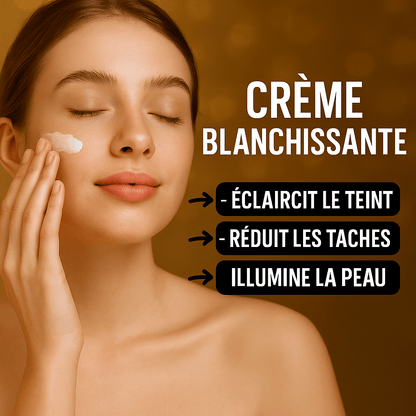 Crème uniformisante au ginseng et aux herbes asiatiques NaturaJade - NaturaJade