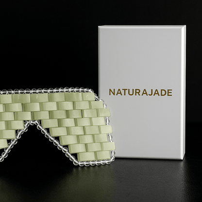 Masque Jade – Accessoire Beauté & pour le Visage et les Yeux - NaturaJade