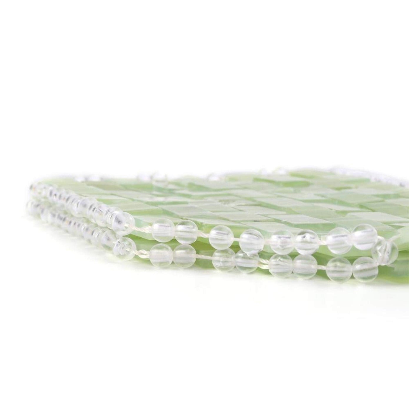 Masque Rafraîchissant en Jade Naturel - Dégonfle, Détend et Lisse le Visage & les Yeux - NaturaJade