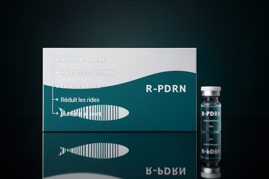 Sérum PDRN ADN de Saumon – Réparation Cellulaire, Hydratation Intense & Éclat de la Peau - NaturaJade