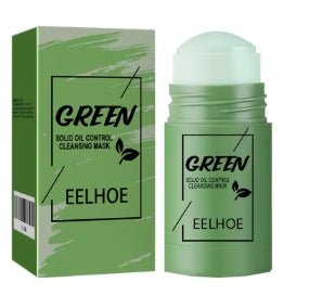 Stick Nettoyant Thé Vert EELHOE – Purifie, Désincruste & Régule l’Excès de Sébum - NaturaJade